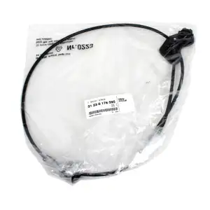 ORIGINAL BMW Motorhaubenzug Motorhauben&ouml;ffner 5er E39 51238176595