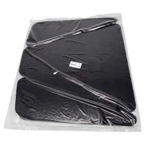 ORIGINAL BMW Schalld&auml;mmmatte Motorhaubend&auml;mmung D&auml;mmmatte 3er E30 51481972245