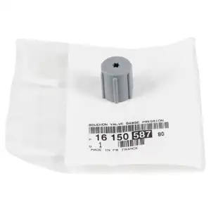 ORIGINAL Citroen Peugeot Kappe K&auml;ltemittelleitung C3 C4 208 301 308 1615058780