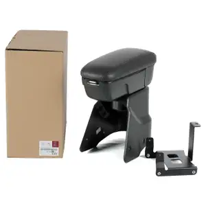 ORIGINAL Citroen Armlehne Mittelarmlehne C3 AIRCROSS 1615052680