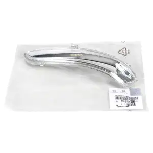ORIGINAL PSA Blinker Au&szlig;enspiegel C3 III (SX) 2008 208 links 1607512580