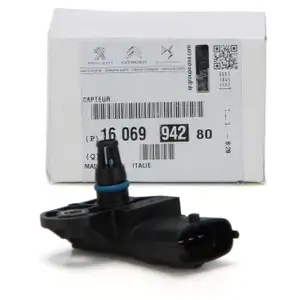 ORIGINAL PSA Druckregler Kraftstoffpumpe C3 II C4 II DS3 208 LPG 1606994280