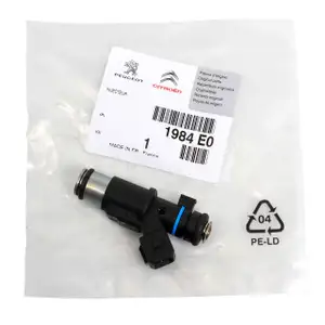 ORIGINAL Citroen Peugeot Einspritzd&uuml;se Einspritzventil 1.4i 1984.E0