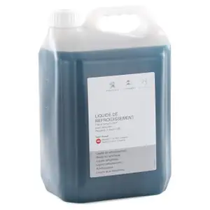 ORIGINAL PSA K&uuml;hlfl&uuml;ssigkeit PRO Glysantin G33 5 Liter BLAU / GR&Uuml;N 1637756480
