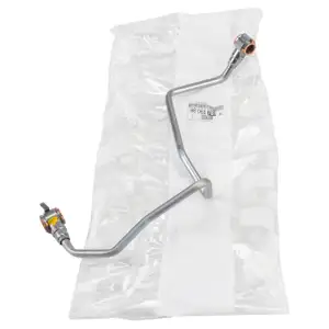 ORIGINAL Citroen Peugeot &Ouml;lleitung Turbolader Lader 1.6 HDi 95-120 PS 9806878180