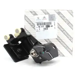 ORIGINAL Peugeot Rollenf&uuml;hrung Schiebet&uuml;r BOXER rechts 1616883880