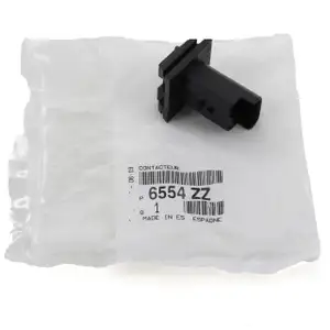 ORIGINAL Peugeot T&uuml;rkontaktschalter T&uuml;rkontakt Heckklappe Partner 6554.ZZ