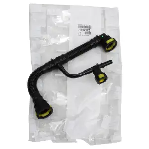 ORIGINAL Citroen Peugeot Entl&uuml;ftungsschlauch Zylinderkopfhaube 1192.WZ