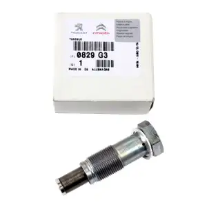 ORIGINAL Citroen Peugeot Kettenspanner Steuerkette 1.4 / 1.6 VTi 16V 0829G3