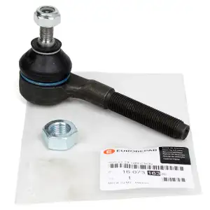 ORIGINAL Citroen Peugeot EUROREPAR Spurstangenkopf VORNE RECHTS 1607316380