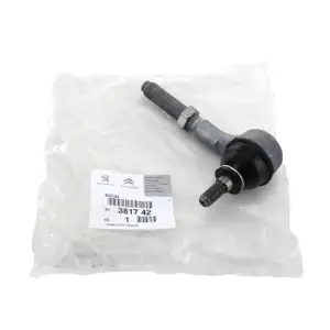 ORIGINAL Citroen Peugeot Spurstangenkopf Spurstangengelenk C4 206 vorne 3817.42