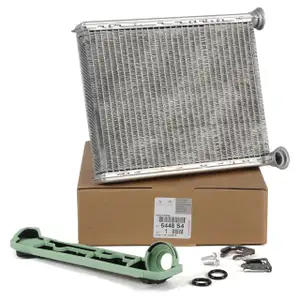 ORIGINAL PSA W&auml;rmetauscher Innenraumheizung C3 PICASSO 308 RCZ 6448.S4