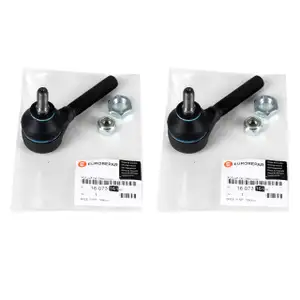 2x ORIGINAL Citroen Peugeot EUROREPAR Spurstangenkopf vorne 1607316180
