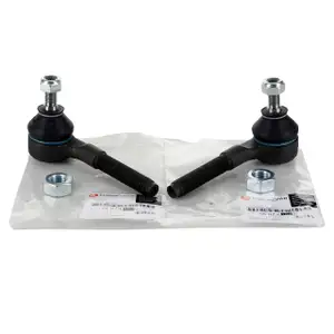 2x ORIGINAL Citroen Peugeot EUROREPAR Spurstangenkopf VORNE LINKS + RECHTS