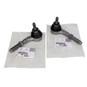 2x ORIGINAL Citroen Peugeot Spurstangenkopf vorne 3817.41 + 3817.42
