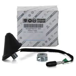 ORIGINAL Fiat Antenne Antennenfu&szlig; Dachantenne 500 C BRAVO PANDA PUNTO 52076073
