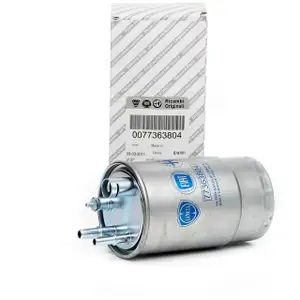 ORIGINAL Fiat Kraftstofffilter Dieselfilter 1.3D Multijet 69-84 PS 77363804