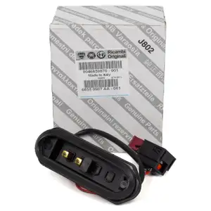 ORIGINAL Fiat T&uuml;rkontakt Kontaktschalter Schiebet&uuml;r DUCATO (250 290) 1395688080