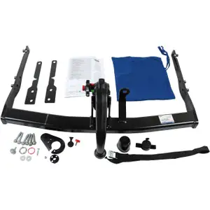 ORIGINAL Ford Anh&auml;ngerkupplung Zugvorrichtung abnehmbar S-Max ab 05.2006 1728652