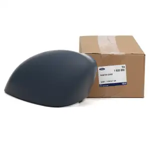 ORIGINAL Ford Au&szlig;enspiegel Spiegelkappe FIESTA VI MK6 bis 09.2012 links 1633093