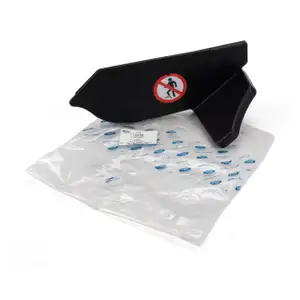 ORIGINAL Ford Abdeckung Rollenf&uuml;hrung Schiebet&uuml;r C-MAX GRAND C-MAX links 1738295