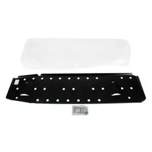 ORIGINAL Ford 1783158 Unterfahrschutz SHERIFF f&uuml;r Kraftstofftank RANGER (TKE)