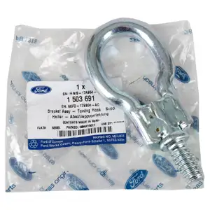 ORIGINAL Ford Abschlepphaken Abschlepp&ouml;se 1503691
