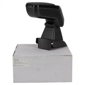 ORIGINAL Ford Armlehne SCHWARZ Rati "ARMSTER 2" 2025498 FIESTA VI MK6 VII MK7