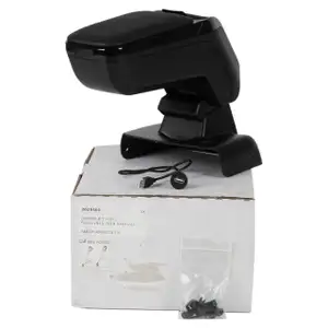 ORIGINAL Ford Armlehne SCHWARZ Rati "ARMSTER 2" 2025501 f&uuml;r FOCUS III MK3