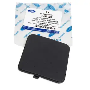 ORIGINAL Kappe Abschlepp&ouml;se Abschlepphaken TRANSIT CONNECT vorne rechts 4447723