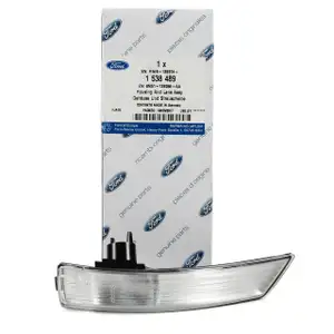 ORIGINAL Ford Blinkleuchte Blinker Spiegel FOCUS II III MONDEO IV rechts 1538489