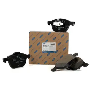 ORIGINAL Ford Bremsbel&auml;ge C-MAX I II FOCUS II III KUGA I II vorne 1816524