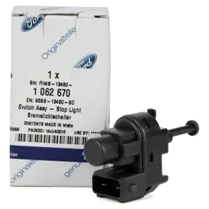 ORIGINAL Ford Bremslichtschalter COUGAR FIESTA V FOCUS FUSION MONDEO 1062670