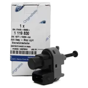 ORIGINAL Ford Bremslichtschalter COUGAR FIESTA V FOCUS FUSION MONDEO 1119830