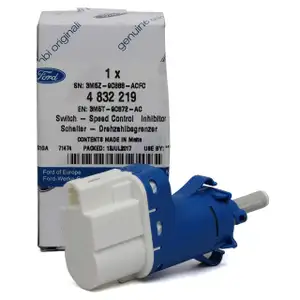 ORIGINAL Ford Bremslichtschalter B-MAX C-MAX FIESTA FOCUS FUSION GALAXY 4832219