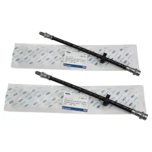 2x ORIGINAL Ford Bremsschlauch Bremsleitung MONDEO III MK3 hinten 1444731