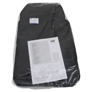 ORIGINAL Ford Gummimatten Fu&szlig;matten Satz TOURNEO / TRANSIT CUSTOM vorne 1945218