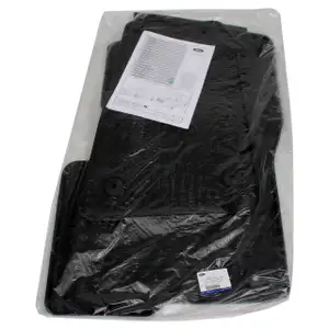 ORIGINAL Ford Gummimatten Fu&szlig;matten Satz TOURNEO CUSTOM / TRANSIT vorne 2021101