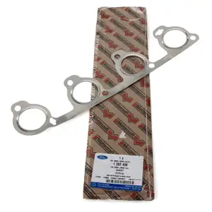 ORIGINAL Ford Kr&uuml;mmerdichtung Abgaskr&uuml;mmer Fiesta V KA (RB) 1.3i 1352468