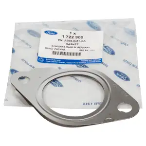 ORIGINAL Ford Dichtung Abgasrohr RANGER (TKE) 2.5i 2.5 Flex 2.2/3.2 TDCi 1722900