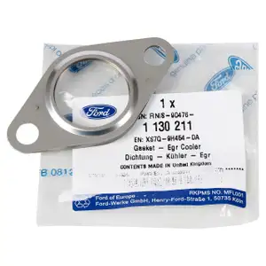 ORIGINAL Ford Dichtung f. AGR Ventil MONDEO III MK3 TRANSIT 2.0/2.2TDCi 1130211