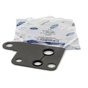 ORIGINAL Ford Dichtung f&uuml;r Unterdruckpumpe 1103683 f&uuml;r TRANSIT 2.4 DIESEL