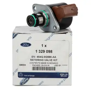 ORIGINAL Ford Druckregelventil Einspritzpumpe FOCUS I MONDEO III TRANSIT 1329098