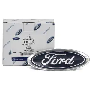 ORIGINAL Ford Emblem Plakette Logo Wappen C-Max II Focus III vorne 5351110