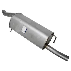 ORIGINAL Ford Endschalld&auml;mpfer FUSION (JU_) 1.4 TDCi 1.6 TDCi 68/100 PS 1557610