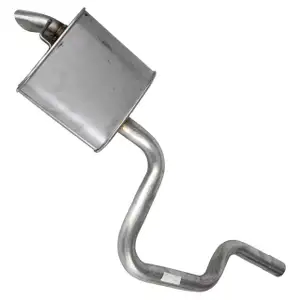 ORIGINAL Ford Endschalld&auml;mpfer MONDEO III (nicht Kombi) 2.0/2.2 TDCi 1518079