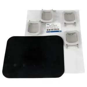 ORIGINAL Ford Gep&auml;ckraumnetz Einbaukit Halterung GALAXY S-MAX (WA6) 1480303