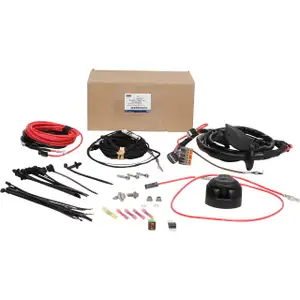 ORIGINAL Ford E-Satz Anh&auml;ngerkupplung 13-polig 1929281 TOURNEO / TRANSIT CONNECT