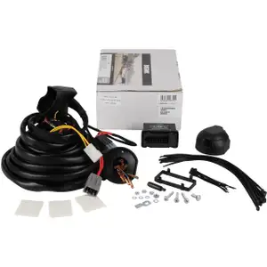 ORIGINAL Ford E-Satz Kabelsatz Anh&auml;ngerkupplung 13-polig 2051508 f&uuml;r TRANSIT