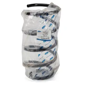 2x ORIGINAL Ford Fahrwerksfeder Focus 3 MK3 2.0 TDCi bis 05.2015 vorne 1713087